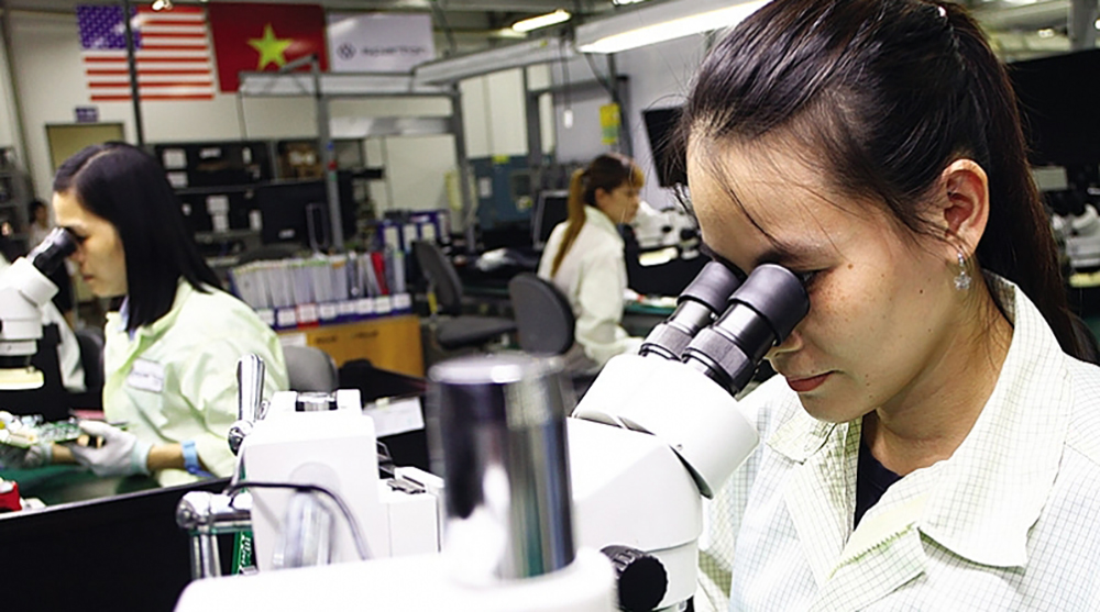Developing a new strategy for FDI