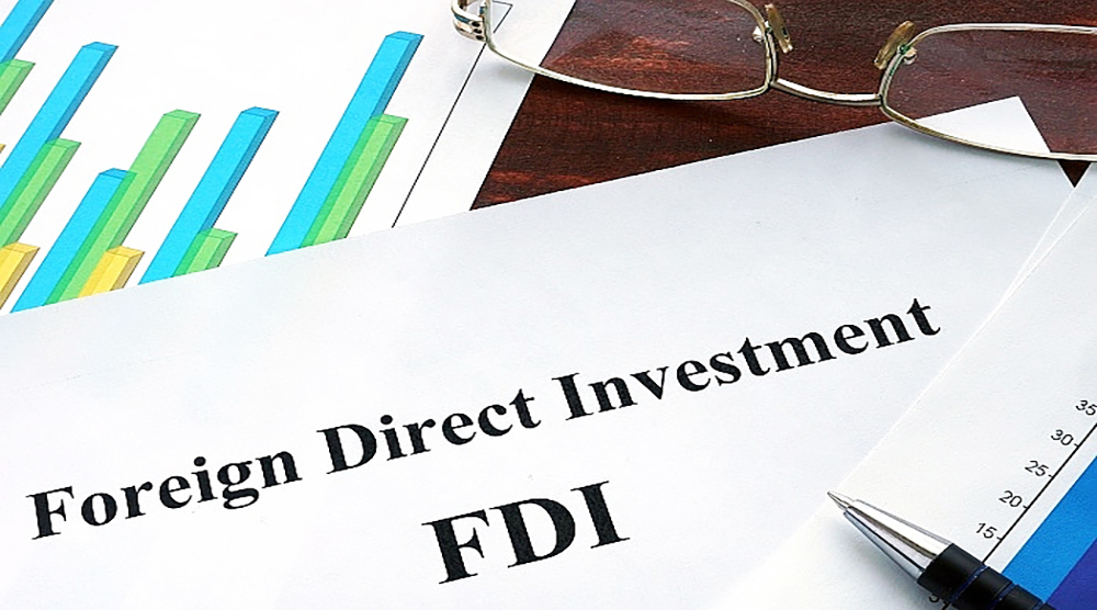 Developing new value for 30 years FDI