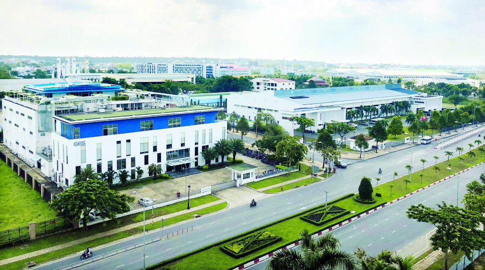 Fruitful results of FDI in high-tech