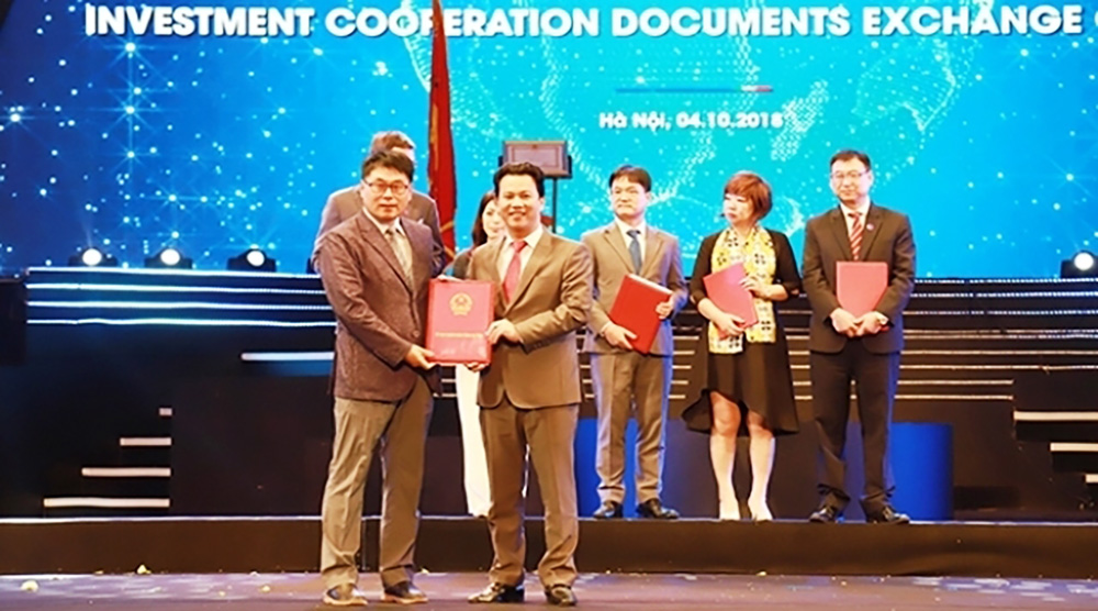 Additional two large FDI projects licensed in Ha Tinh