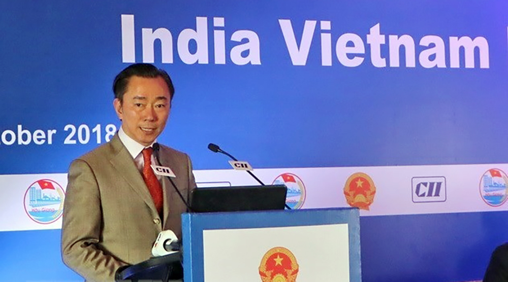 Hau Giang seeks investment from India