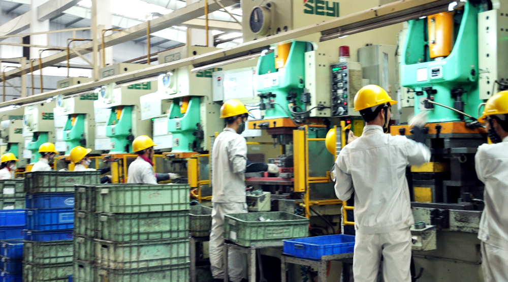 Three-quarter FDI reaches US$25.37 billion