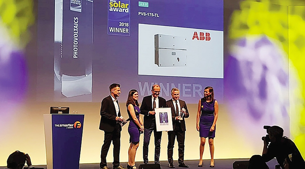 ABB introduces innovative solar tech to Vietnam Solar Energy Summit 2018