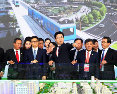 intelligent world community