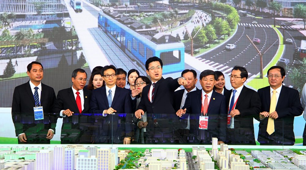 Binh Duong selected as part of intelligent world community in 2019
