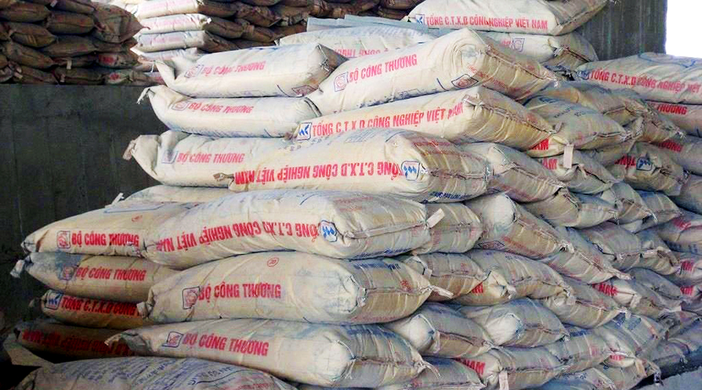 Vietnamese cement sales projected to far exceed 2018 target
