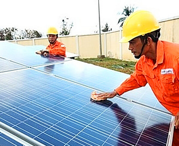 green energy projects