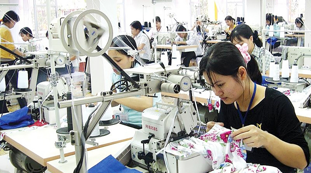 Bao Minh textile project to fulfil gap in textile dyeing