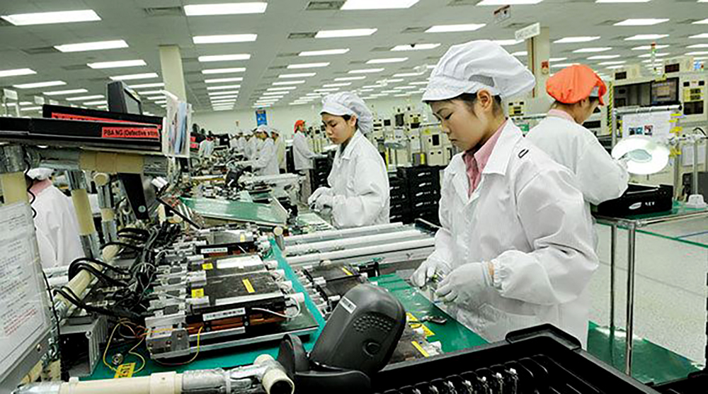 Hóa giải chênh lệch về thu hút vốn FDI