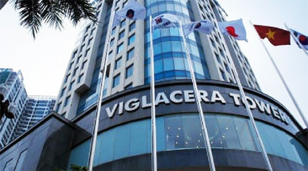 Viglacera ước đạt 755 tỷ đồng lãi trước thuế 9 tháng đầu năm