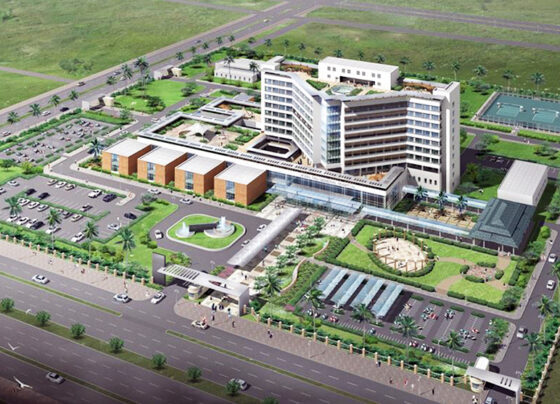 Dự án Bệnh viện đa khoa