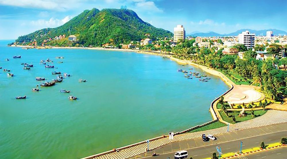Tập đoàn BRG muốn đầu tư siêu dự án 12.000 tỷ tại TP. Vũng Tàu