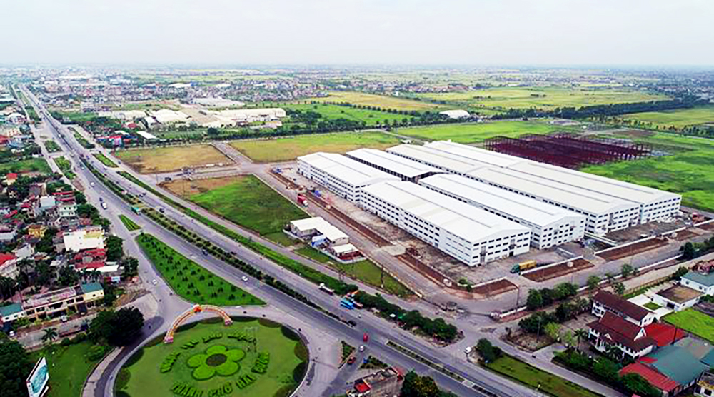 An Phát Holdings hồi sinh khu công nghiệp 46 ha bỏ hoang tại Hải Dương