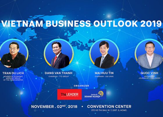 Vietnam Business Outlook 2019