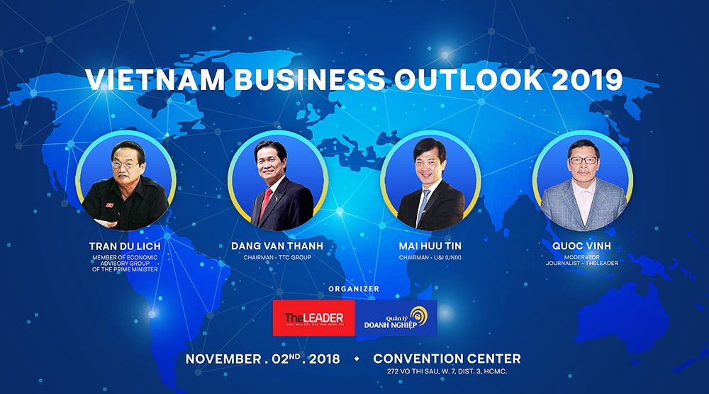 Hội thảo Vietnam Business Outlook 2019