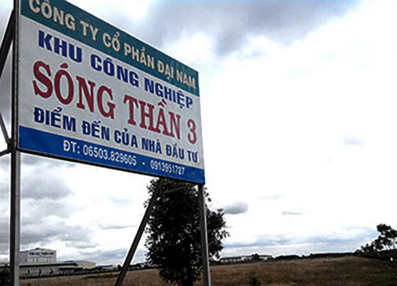 Khu Nhà ở Đại Nam