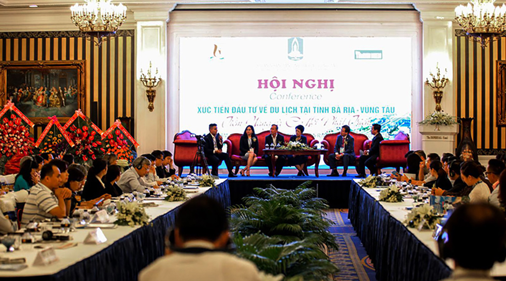 Tỉnh Bà Rịa – Vũng Tàu sang Hàn Quốc và Nhật Bản mời gọi đầu tư