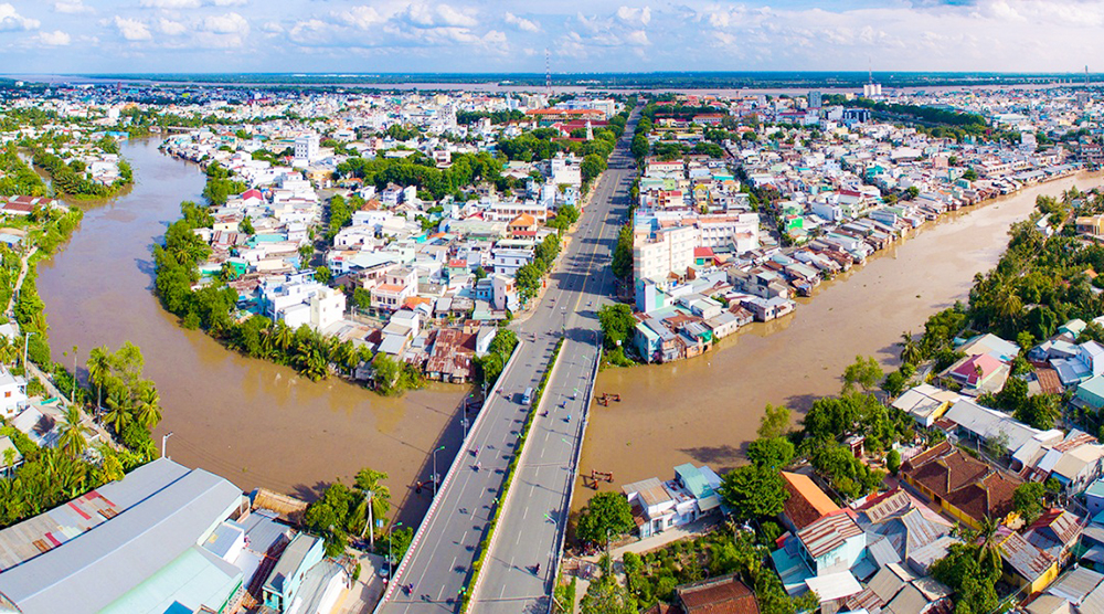 Tiền Giang kêu gọi đầu tư 22 dự án nghỉ dưỡng, nhà ở, thương mại với hơn hơn 6.100 tỷ vốn