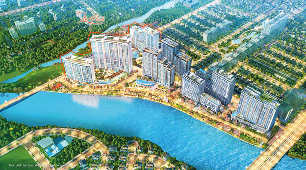 Nhà thầu Hòa Bình trúng 3 dự án mới trị giá gần 2.000 tỷ đồng