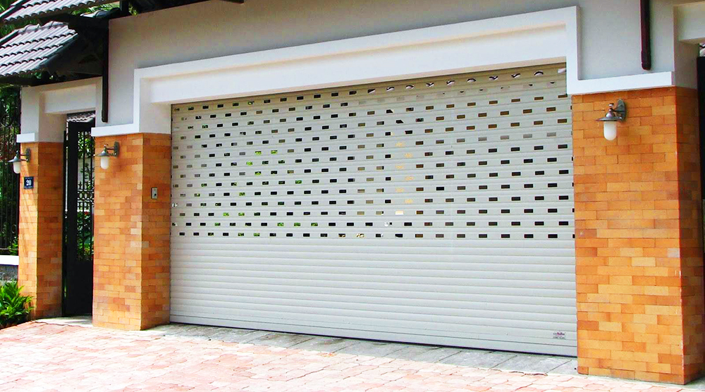 8 lưu ý vàng nhất định phải nhớ nếu muốn sử dụng cửa cuốn an toàn
