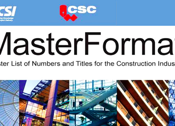 MasterFormat