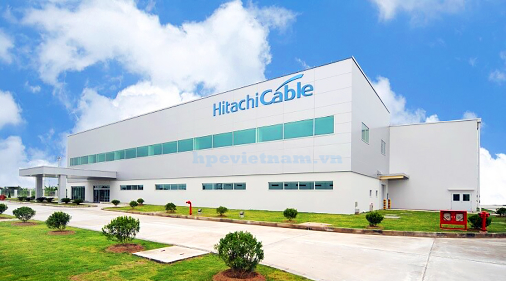 Công ty TNHH Hitachi Cable Việt Nam đầu tư gần 900 tỷ đồng để mở rộng sản xuất