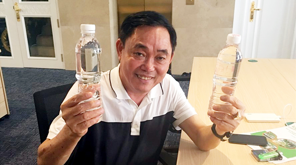 Ông Dũng “lò vôi” sẽ đầu tư 10.000 tỷ đồng xây dựng 100 nhà máy xử lý nước thải