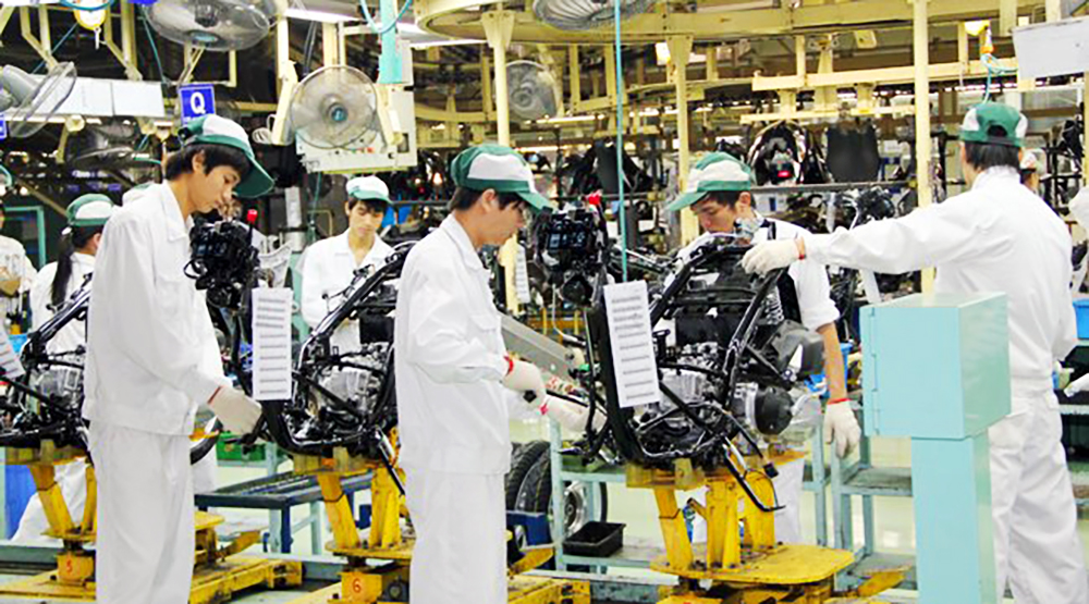 FDI 10 tháng: Nhật Bản dẫn đầu