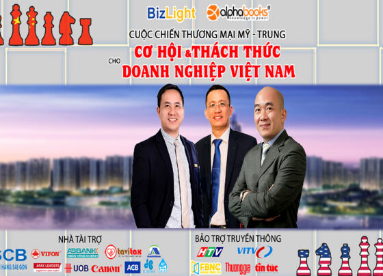 Cuộc chiến thương mại Mỹ - Trung