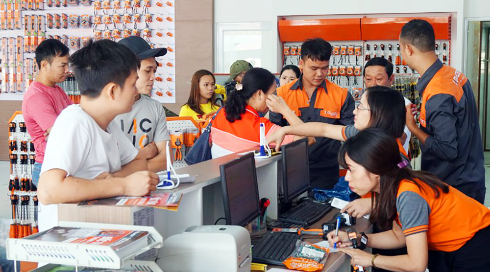 Kowon ra mắt thị trường Hà Nội, mở 35 cửa hàng cơ khí xây dựng tiện ích năm 2019