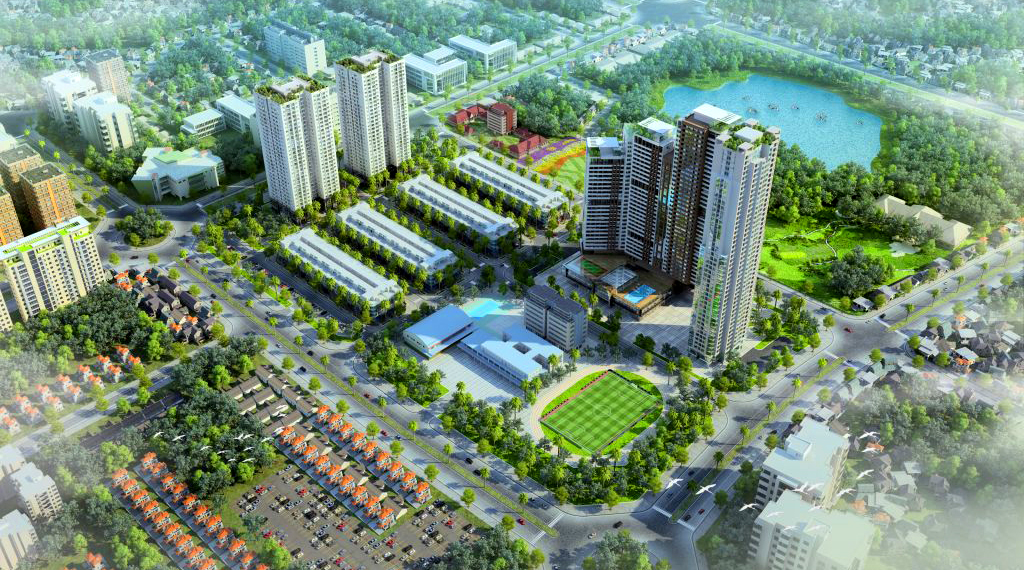 HD Mon bắt tay Indochina Capital phát triển dự án căn hộ Mon City