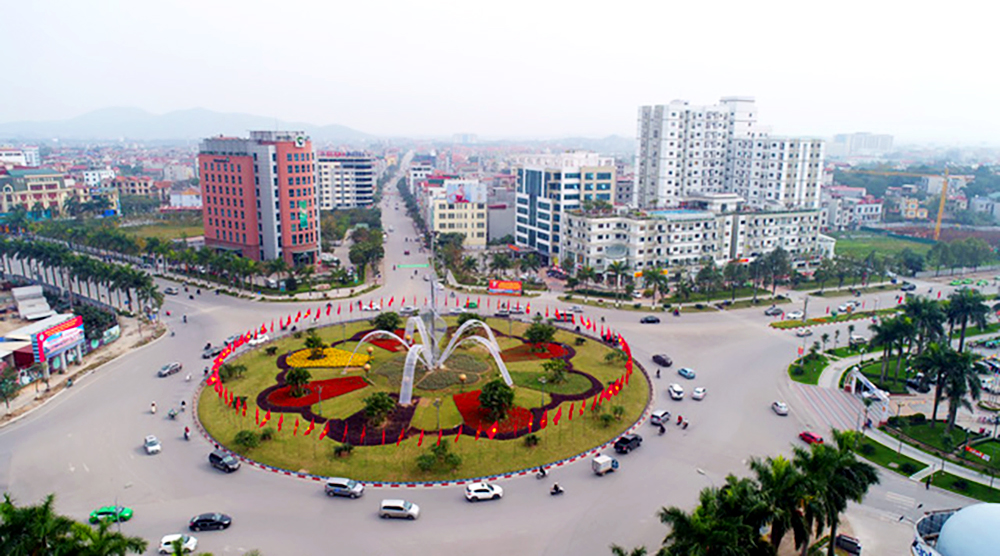 Sắp lên thành phố trực thuộc Trung ương, Bắc Ninh hút sóng đầu tư