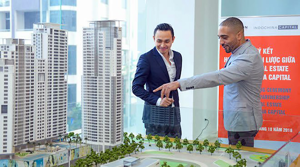 HD Mon partners Indochina Capital to develop high-end condo project in Hanoi