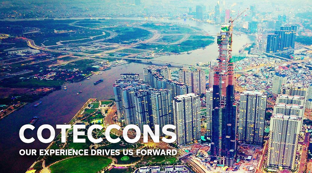 Coteccons – Vietnam’s biggest construction contractor hopes to get benefits from trade tension
