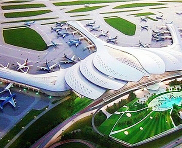 airport