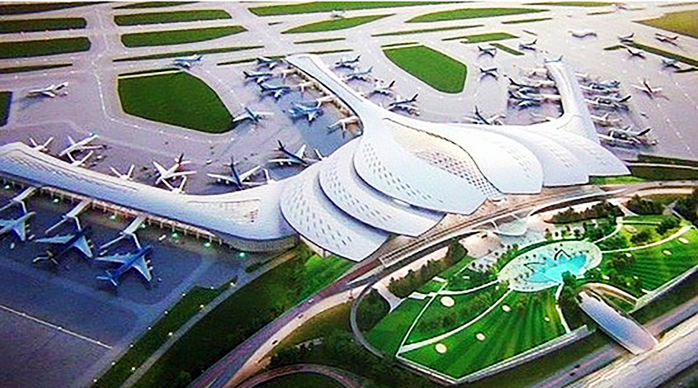 Long Thanh airport’s feasibility study approved