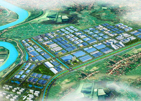 Hoa Phu Industrial Park