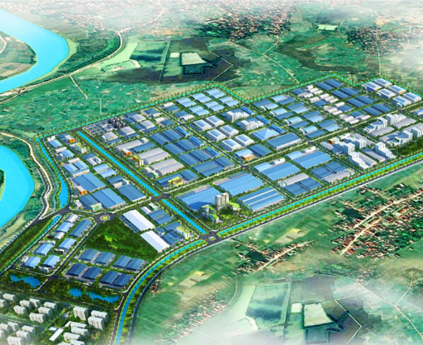 Hoa Phu Industrial Park