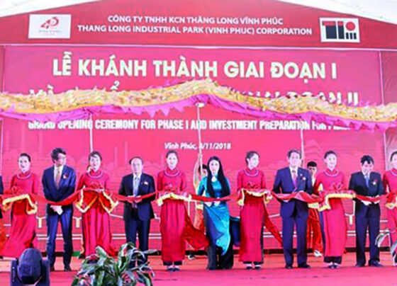 Thang Long Industrial Park