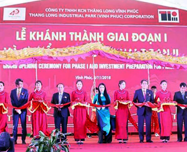 Thang Long Industrial Park
