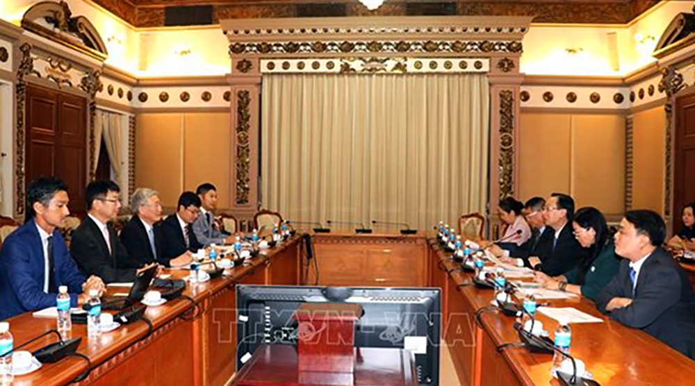 Mitsubishi wants to build waste-to-energy plants in HCM City