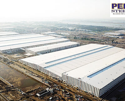 PEB Steel Buildings
