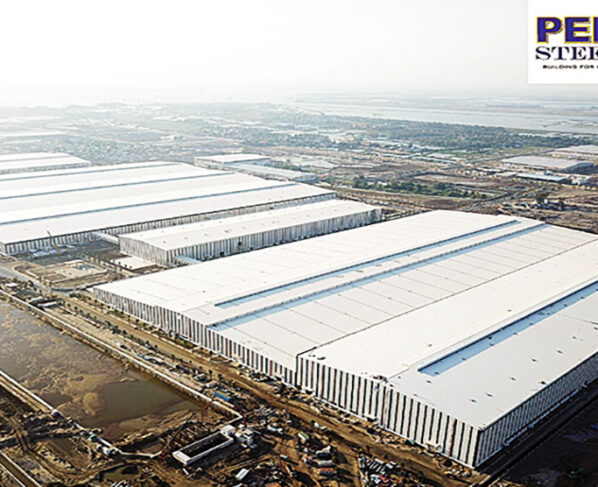 PEB Steel Buildings