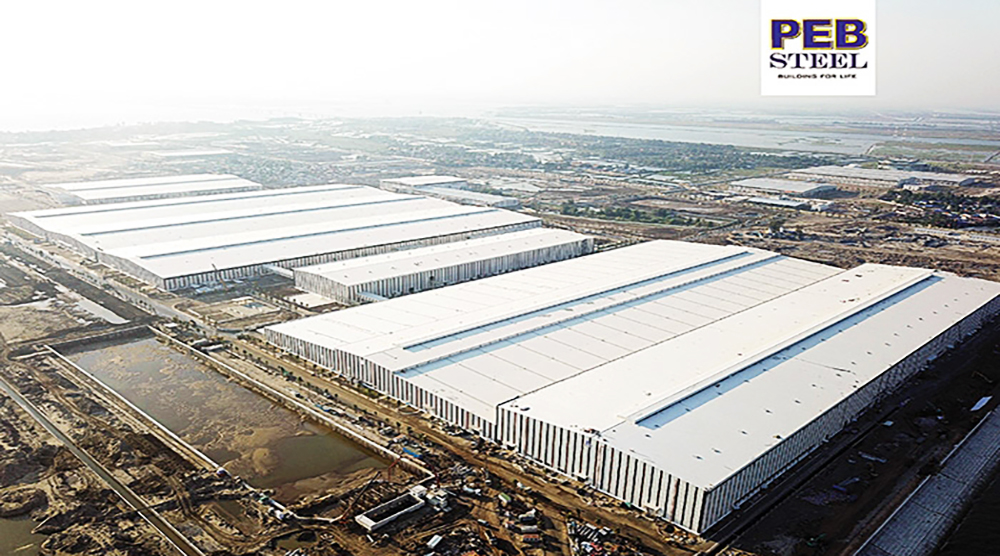 PEB Steel: Building base for local car production
