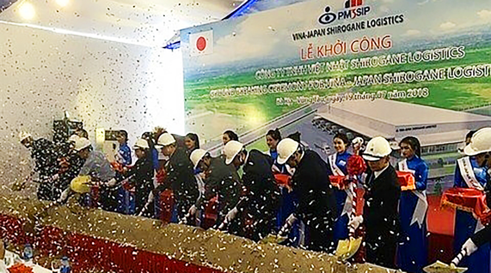 Ba Ria-Vung Tau to develop logistics sector