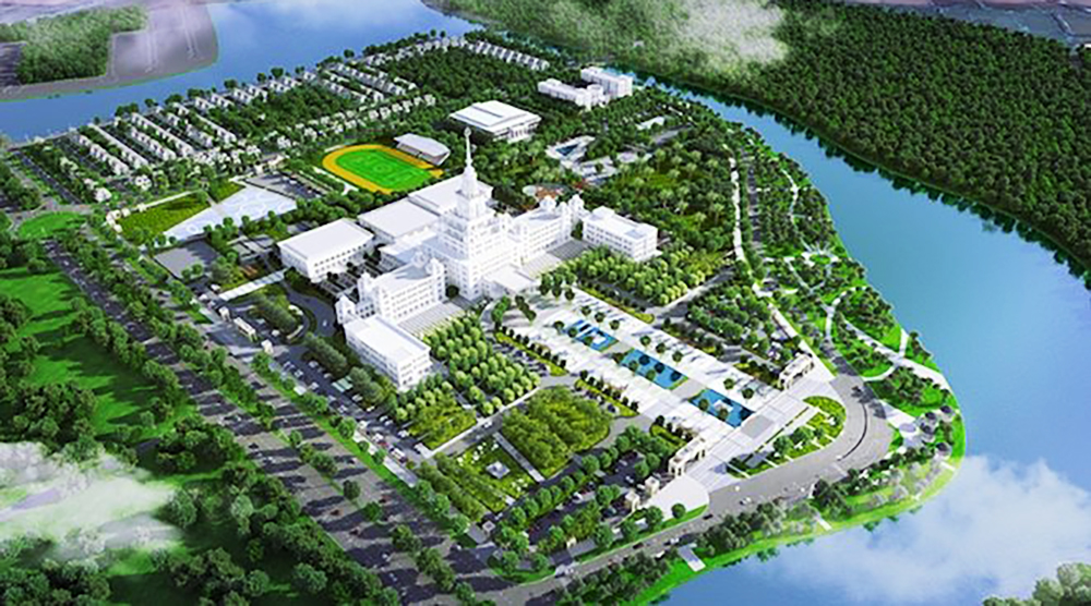 Vingroup kicks off construction of $220 million university in Hanoi