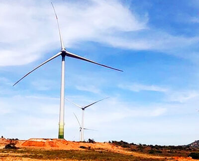wind power projects