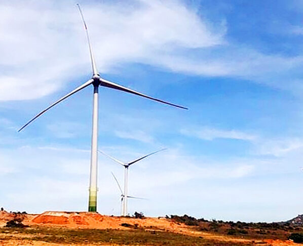 wind power projects