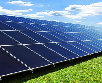 solar power plants