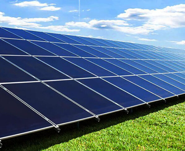solar power plants